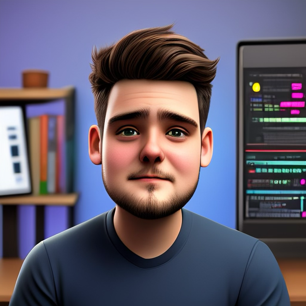 Blake Vance - Game Developer